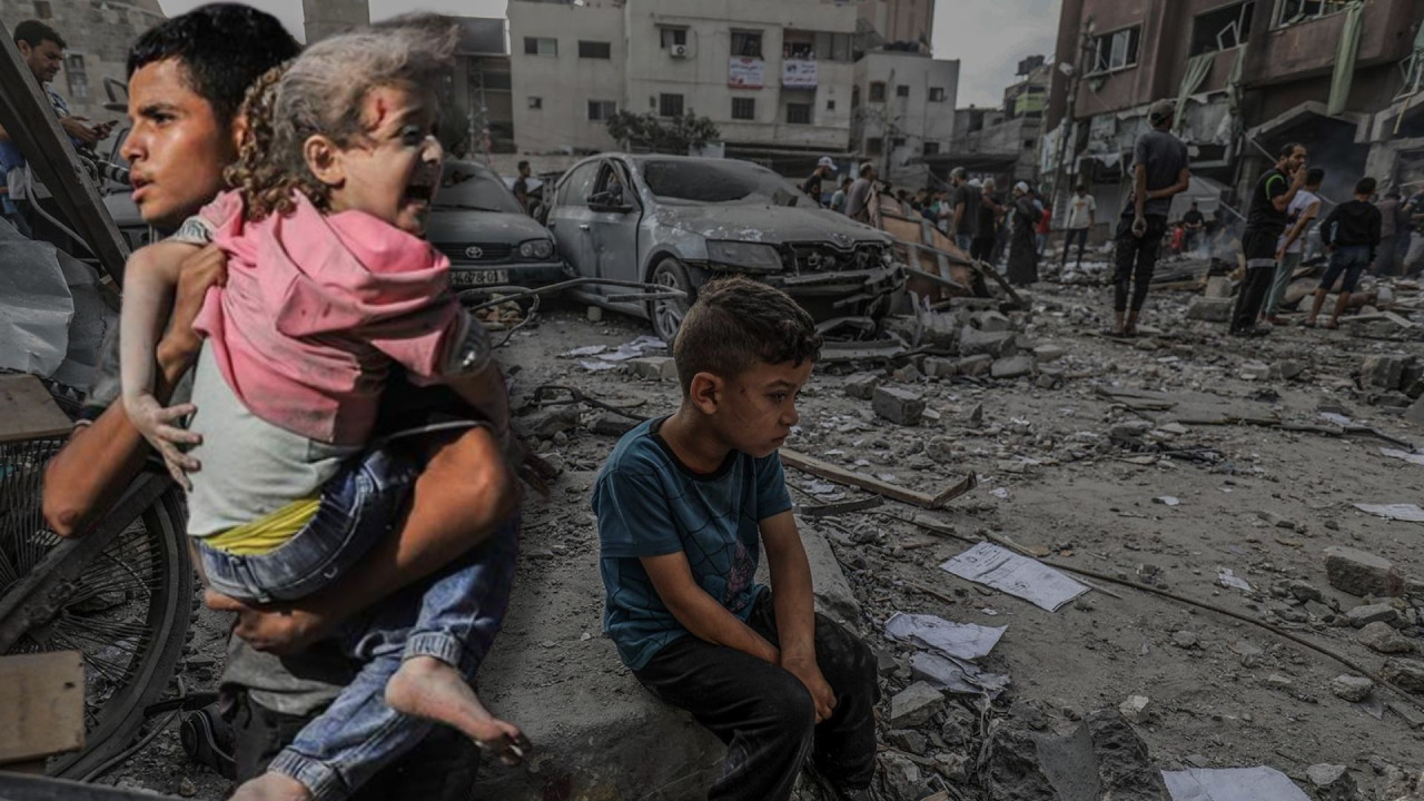 Газа аймағындағы соғысты тоқтатамыз деп шапқылаған елдер көбейді