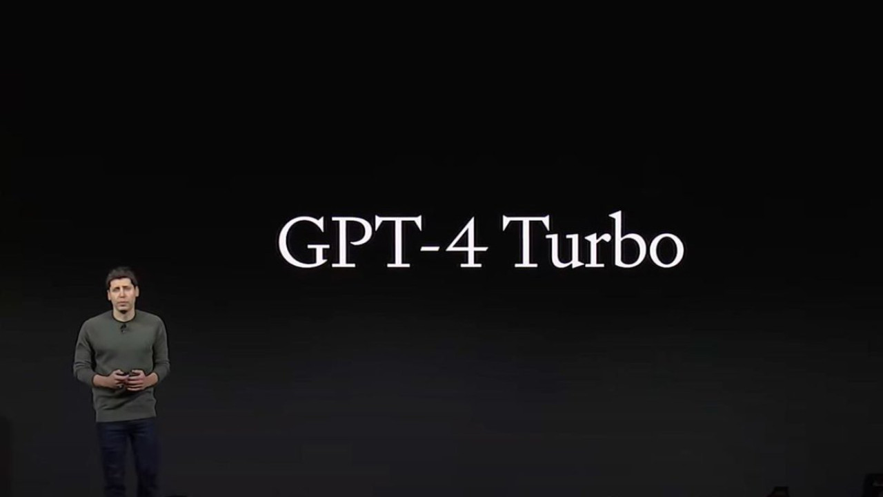 OpenAI GPT 4 Turbo нейрондық желісінің жаңа нұсқасын ұсынды
