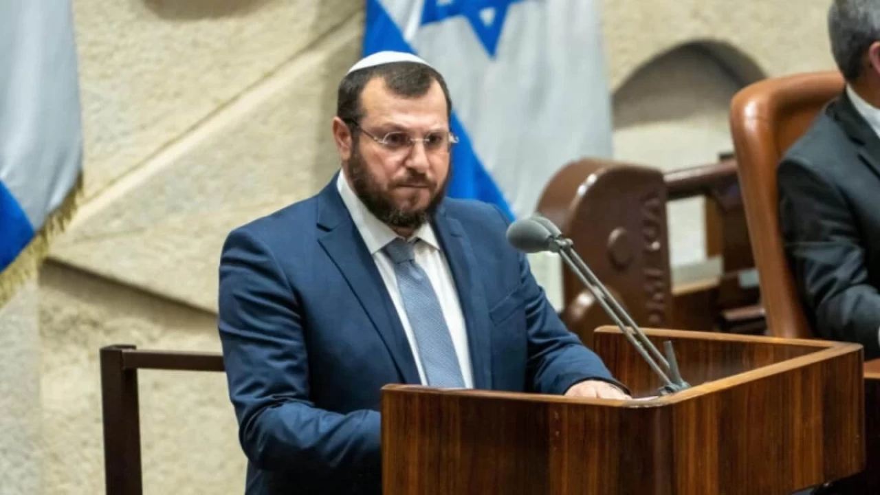 Израиль министрі Газа секторына атом бомбасын тастауды ұсынды