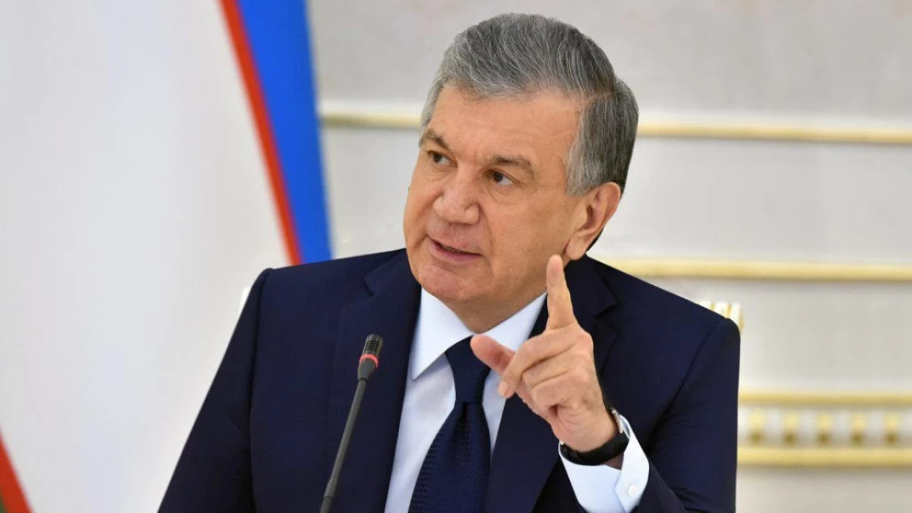 Желіде Мирзиёевті жамандаған жігіт сотталып кетті