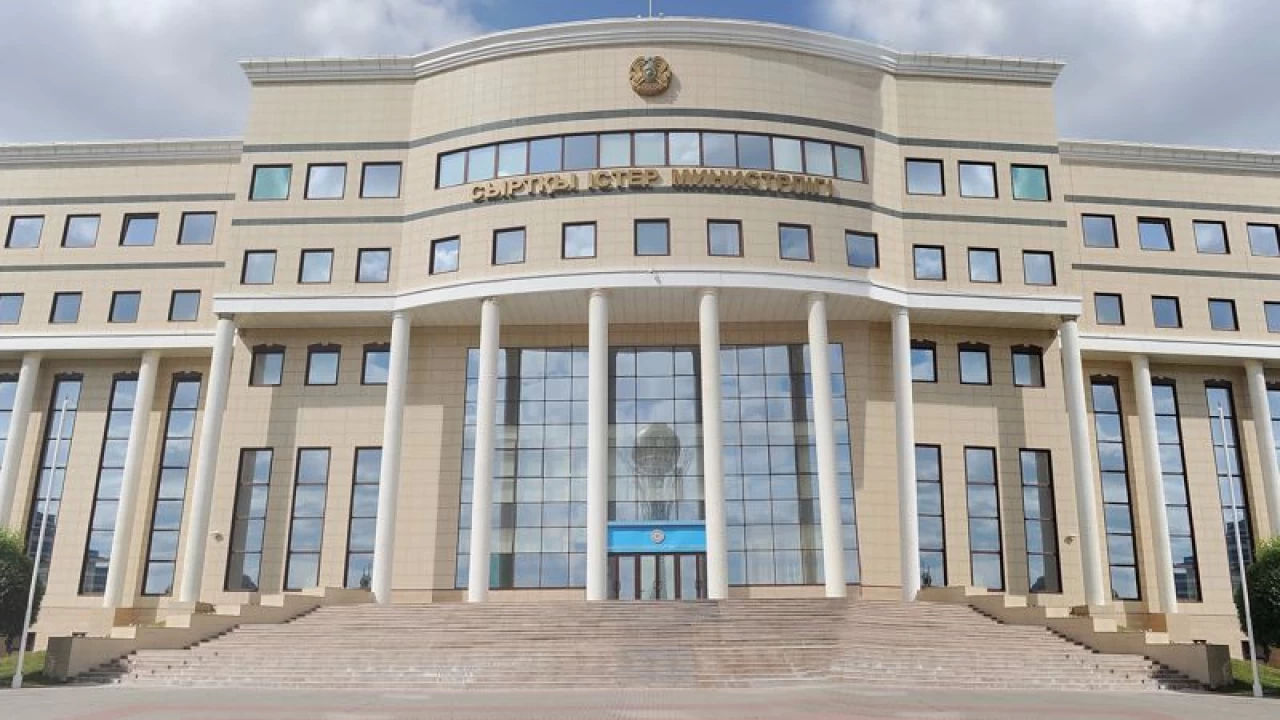 Газада қазақтар қалып тұр. СІМ әрекеті қалай болмақ
