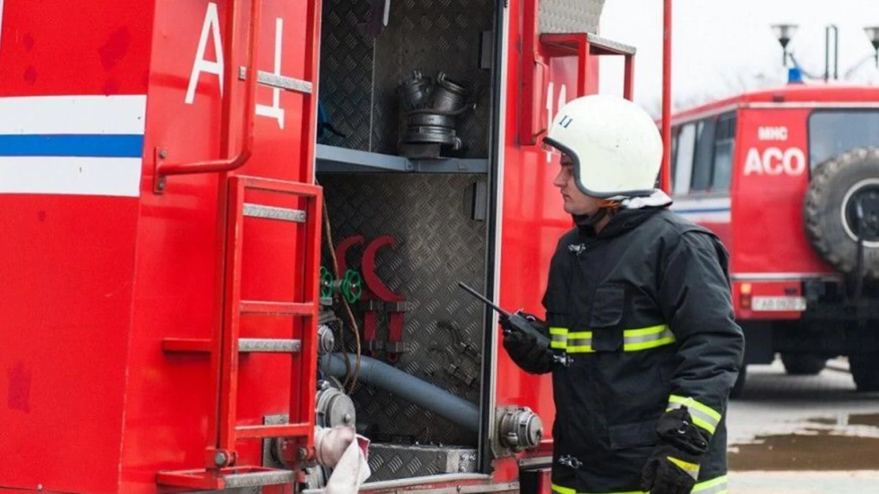 Астанадағы тұрғын үйлердің бірінде өрт шықты