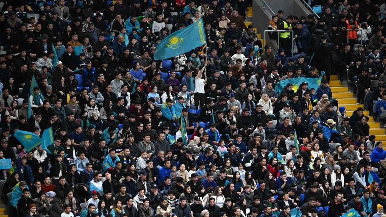 Қазақстан құрамасы Сан-Мариномен ойында жеңіске жетті