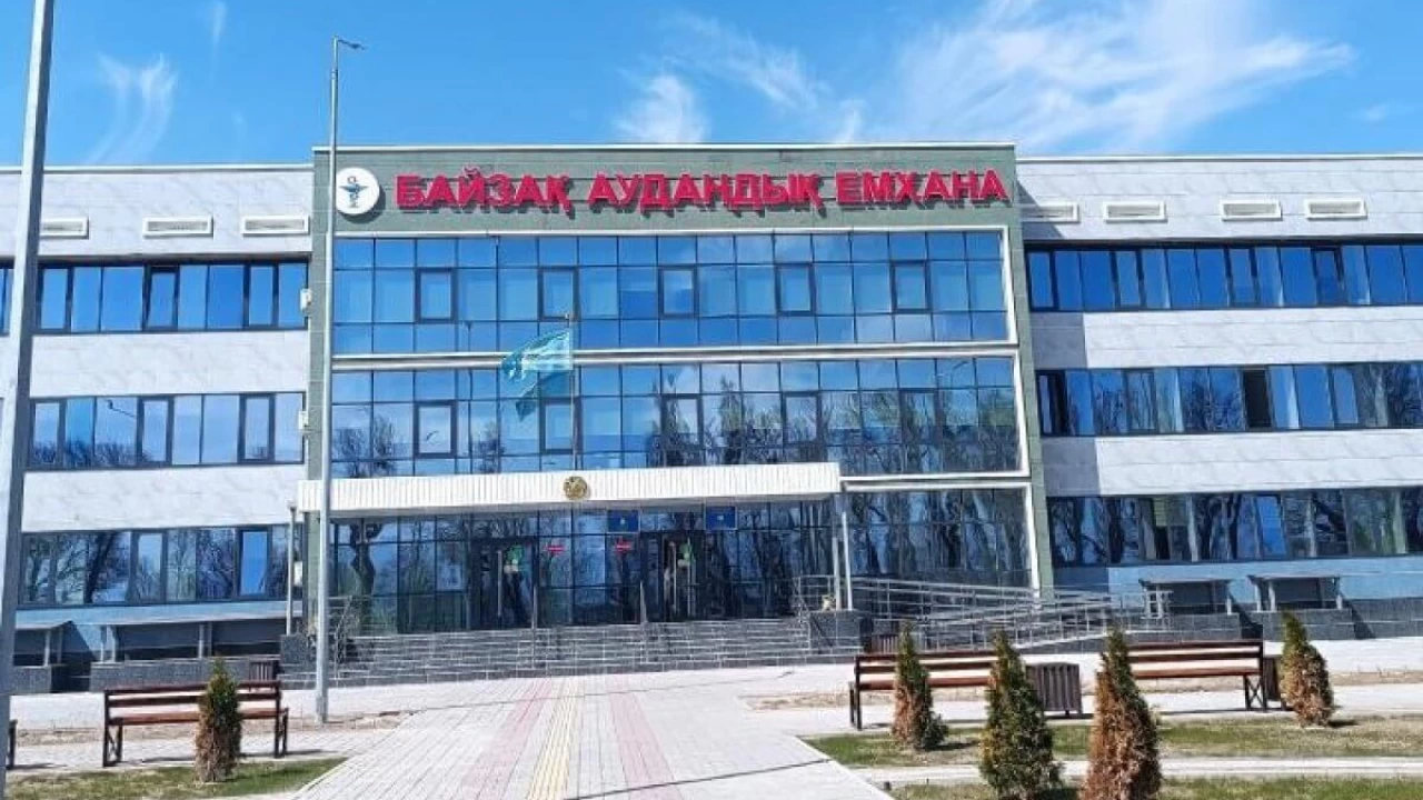 Байзақ ауданындағы балалардың жаппай улануы: тергеу жұмыстары басталды