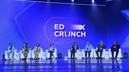 Жасанды интеллект және цифрландыру саласында үлкен жұмыстар жүргізілуде - Саясат Нұрбек