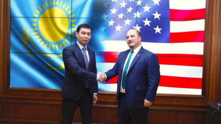 Антикор АҚШ Мемлекеттік департаментімен активтерді қайтару мәселесін талқылады