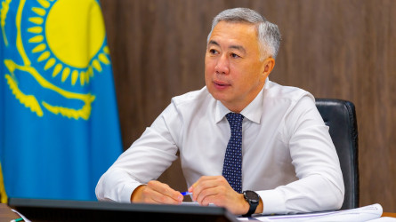 Қазақстан ешкімнің артқы ауласы емес – Жұманғарин Bloomberg мақаласы жөнінде