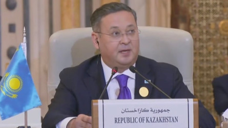 Қазақстан палестиналықтардың өз мемлекетін құру құқығын қолдайды – СІМ