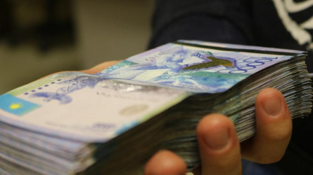 Жалақы ала алмаған жұмысшыларға 5,3 млрд теңге төленген