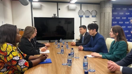 Димаш Құдайберген Женевада маңызды кездесулер өткізді