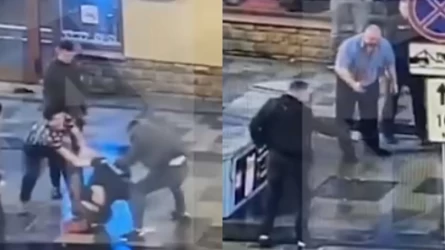 Бокстан Еуропа чемпионы мас күйінде жанжал шығарып, тапаншамен оқ атты