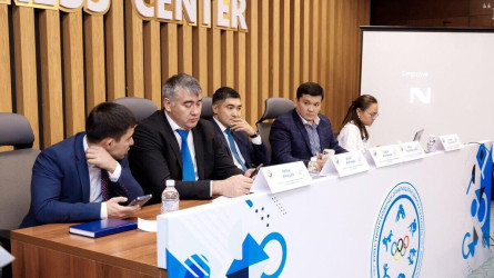 Бүгін Астанада дзюдодан Қазақстан чемпионаты басталады