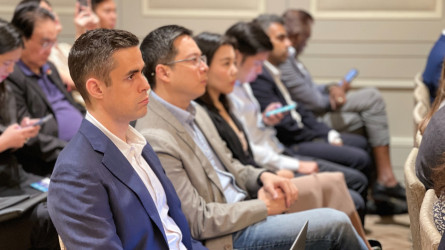 Қазақстан елшілігі ұйымдастырған «AIFC Connect: Singapore 2023» іс-шарасына 50-ге жуық сингапурлық компания қатысты