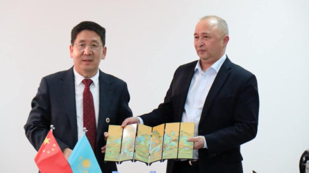 Baitursynuly University базасында Қытай университетімен бірлесіп агроорталық ашу жоспарлануда