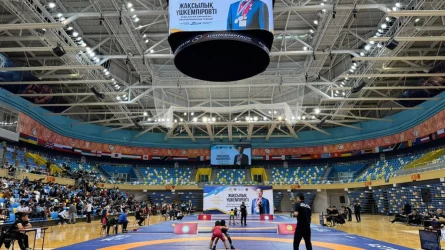 Астанада Жақсылық Үшкемпіровті еске алуға арналған турнир өтіп жатыр