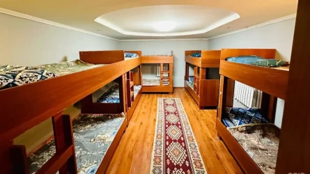Өрт болған хостелдегі бір орын құны 2000 теңгеден басталған