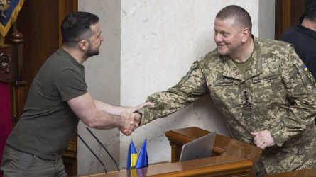 Соғыстан шаршадық. Бірақ жерімізді ешкімге бермейміз! – Зеленский