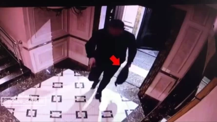 Астанада жолаушы көліктен 9 млн теңгесі бар сөмкені ұрлаған
