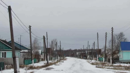 Қазақстанның солтүстігінде 150 елді мекен үш күннен бері жарықсыз отыр