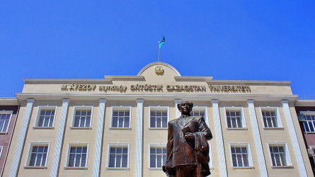 Auezov University Азияның үздік 150 жоғары оқу орнының сапына енді