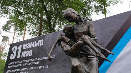 1929-1931 жылдары қазақ 372 рет көтеріліске шыққан