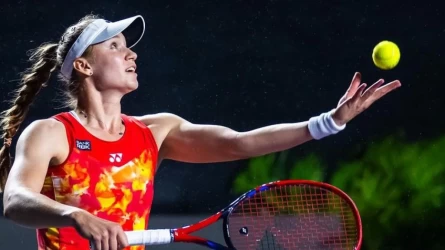 Елена Рыбакина әлемдегі ең бай теннисшілер тізіміне енді