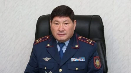 Талдықорған полиция департаментінің бастығы қыз зорлады деген күдікпен ұсталды