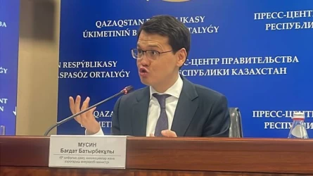 Интернетім істемей қалатын кез сирек - Бағдат Мусин