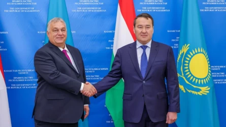Әлихан Смайылов: Қазақстан Мажарстанға өнім экспортын $700 млн-ға дейін арттыруға дайын