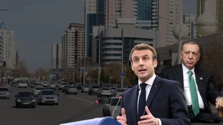 Қауіпсіздік күшейтілді: Астанаға келетін президенттер легі көбейді