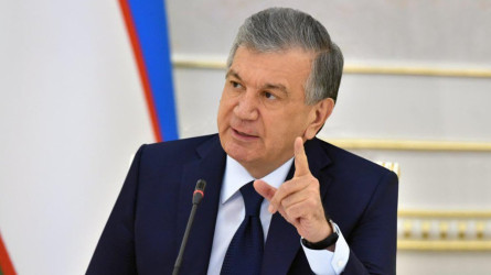 Желіде Мирзиёевті жамандаған жігіт сотталып кетті
