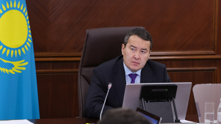 Әлихан Смайылов Сауд Арабиясымен бірлескен инвестициялық жобалардың рәсімдерін келісуді жеделдетуді тапсырды
