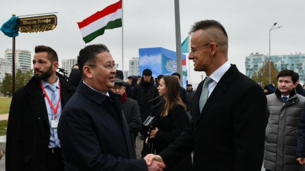 Астанада мажар ақынына арнап жаңа көше ашылды