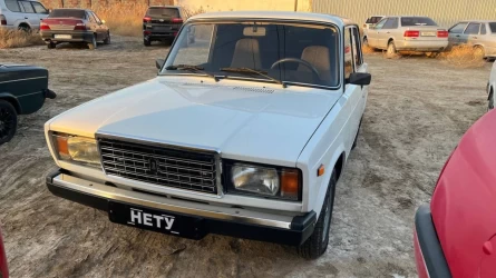 Қызылордалық көліктің нөмірінің орнына «НЕТУ» белгісін тағып алған