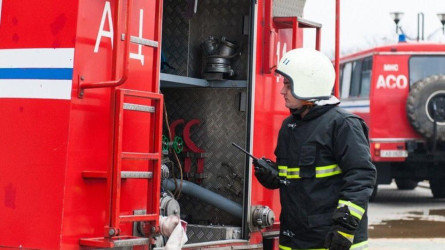 Астанадағы тұрғын үйлердің бірінде өрт шықты