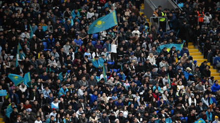 Қазақстан құрамасы Сан-Мариномен ойында жеңіске жетті