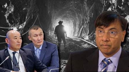 Қарағанды шахталары көлденең атты келімсектен мемлекетке алынды