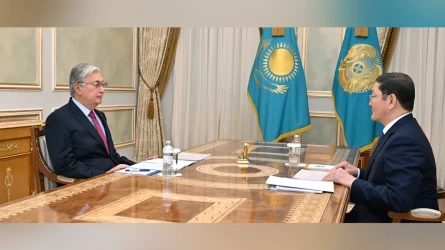 Бас прокурор Тоқаевқа қоғамда резонанс тудырған қылмыстарға қатысты есеп берді