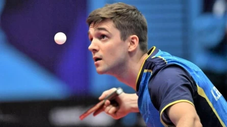 Қазақстандық спортшы үстел теннисінен Словенияда чемпион атанды