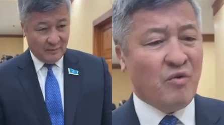 Маған мұндай сұрақ қоймаңыздар - депутат Дәулет Тұрлыханов