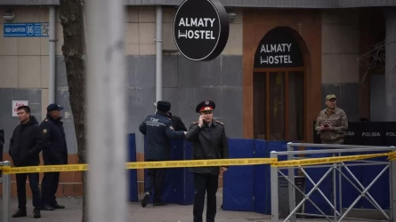 Өрттен қаза тапқан қазақстандықтардың отбасына 1 млн теңге көлемінде көмек көрсетіледі