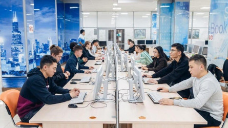 Yessenov University студенті «Huawei ICT Competition 2023-2024 Kazakhstan» жеңімпазы атанды