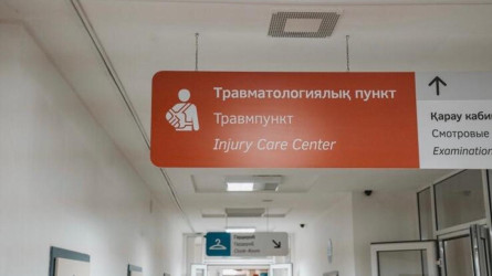 Елордада ауа райының нашарлауына байланысты 4 адам ауыр жарақат алған