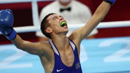 Бибосынов Тәшкенбайды жеңіп, Спартакиада чемпионы атынды