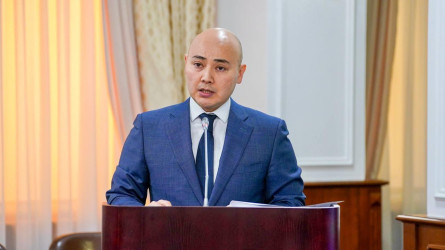 ҚР Ұлттық экономика министрі: ел экономикасы жыл басынан бері 4,9%-ға өсті
