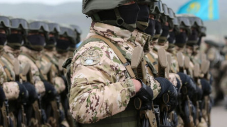 Резервтегі әскери қызмет ақыры жолға қойылатын болды