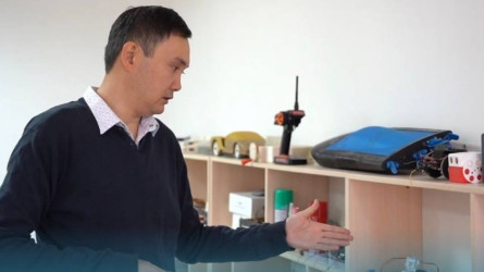 «SmartParking» ақылды тұрағы – болашақ технологиясы