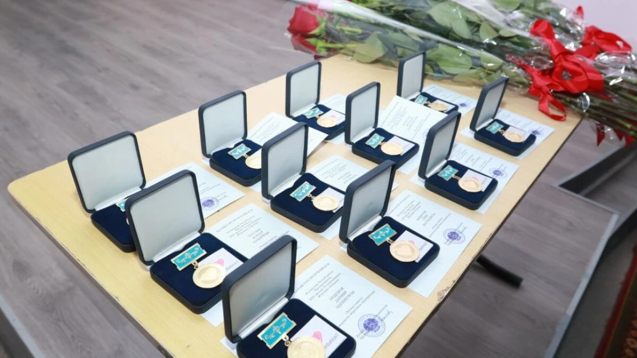 «Дарын» жастар сыйлығы иегерлерінің тізімі жарияланды