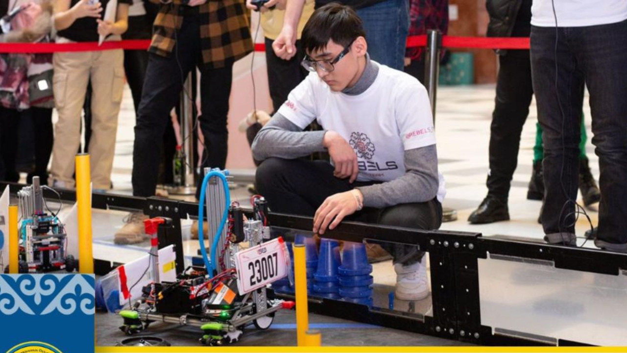 Tech cup Аlmaty робототехника және дрондар бойынша ix ашық чемпионаты басталады