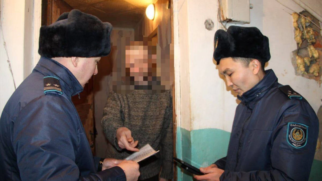 Жыл басынан бері айыппұлы төленбеген 466 борышкер анықталды